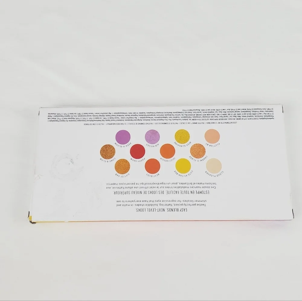 Morphe Ready For Anything 12 Shade Eyeshadow Palette